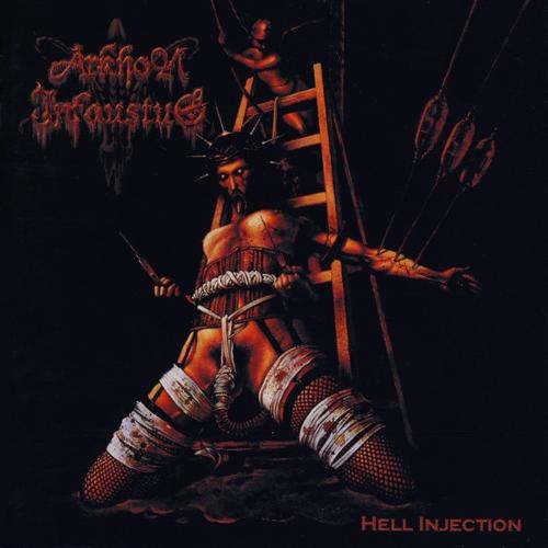 Arkhon Infaustus - Hell injection (CD, New)