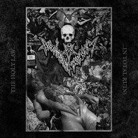 Nocturnal Sorcery : The Holy Law in Total Ruin (CD, Käytetty)