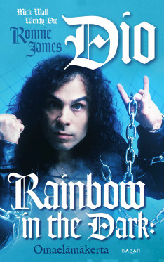 Rainbow in the Dark: omaelämäkerta (kovakantinenkirja, uusi)