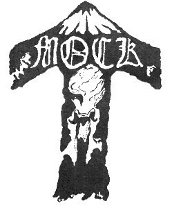 MOCK - Cold winter demo - live (CD New)