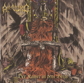 absurd - der kaiser in dem berge (CD New)