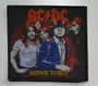 AC/DC Highway To Hell - Patch