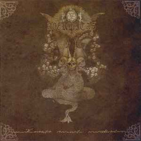Acerbitas - Urkaosets Svarta Vredesdom (CD digipack, used)