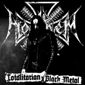 AD HOMINEM - Totalitarian Black Metal (LP, New)