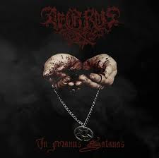 Aegrus - In Manus Sathanas(LP, New)