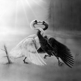 ALGHAZANTH - The Three Faced Pilgrim (LP, new)