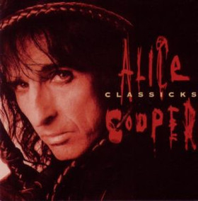 Alice Cooper - Classicks (CD, käytetty)