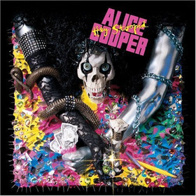 Alice Cooper - Hey stoopid (CD, käytetty)