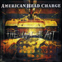 American head charge - the war of art (CD, Used)