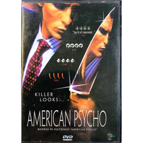 American Psycho (used DVD)