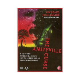 The Amityville curse dvd
