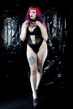 And the darkness was her name verkkomekko