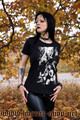 ANGELS DIE FIRST  (T-shirt)
