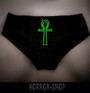 Ankh Neon Green Hipster