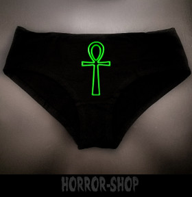 Ankh Neon Green Hipster