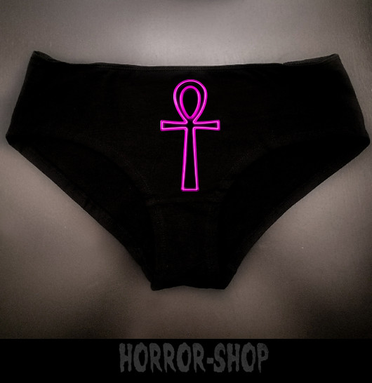 Ankh Neon pink Hipster