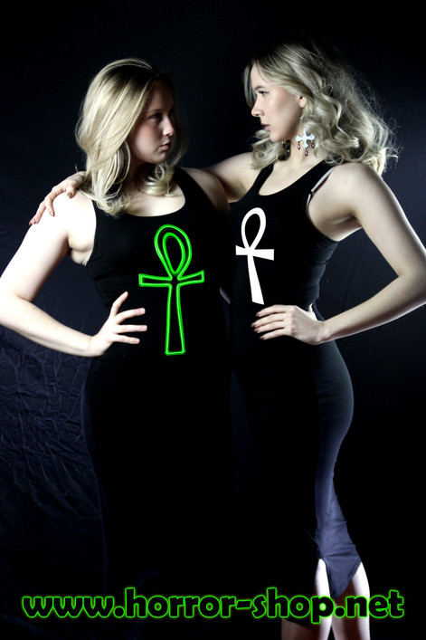 Ankh long dress