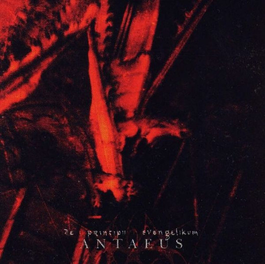 Antaeus – De Principii Evangelikum (CD, used)