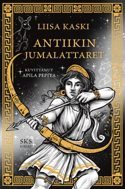 Antiikin Jumalattaret