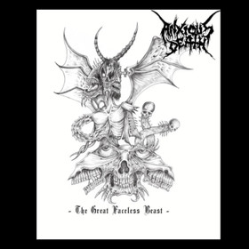 ANXIOUS DEATH - the Great faceless beast (LP New)