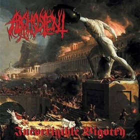 Arghoslent – Incorrigible Bigotry (CD, new)