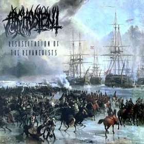 Arghoslent – Resuscitation of the revanchists (CD, new)