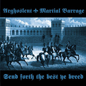 ARGHOSLENT Send Forth The Best Ye Breed (CD, new)