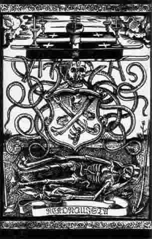 Arkha Sva – Rekonquista (C-cass used)