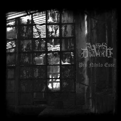 Ars Diavoli – Pro Nihilo Esse (CD, used)