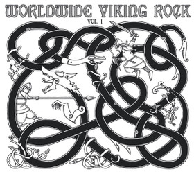 Arska & Hakkapeliitat - Worldwide Viking Rock Vol. 1 (LP, New)