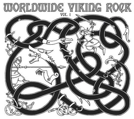 Arska & Hakkapeliitat - Worldwide Viking Rock Vol. 1 (LP, New)