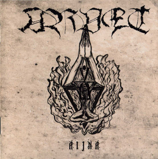 Arvet – Aijna (CD, used)