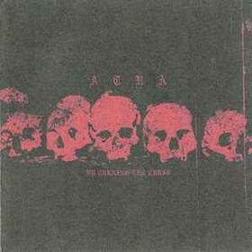 Atra - Up Turning The Curse (CD digipack, used)