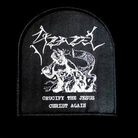 AZAZEL Crucify holvi - Patch
