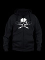 Black Metal Division Nordland (hoodie with zipper)