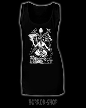 Baphomet dress