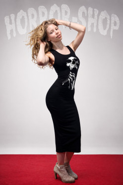 Baptism by Death long dress
