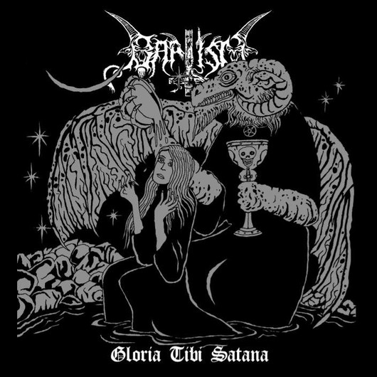Baptism - Gloria tibi Satana (CD, used)