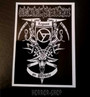 Barathrum Legions of Perkele sticker