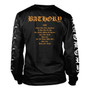 Bathory Blood Fire Death, Long Sleeve