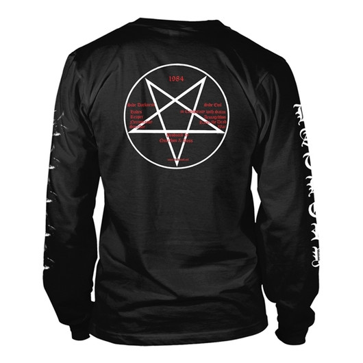 Bathory Goat, Long Sleeve