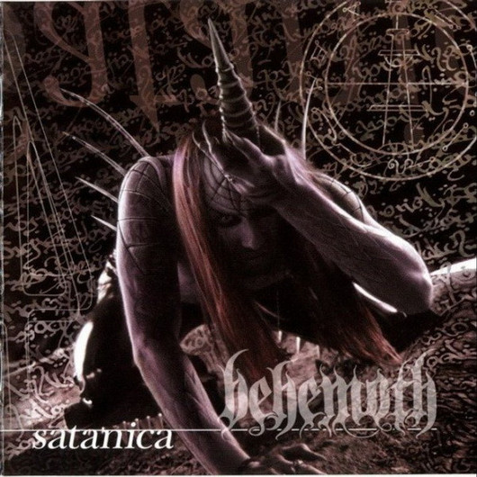 Behemoth – Satanica (CD, used)