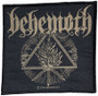 BEHEMOTH The satanist - Patch