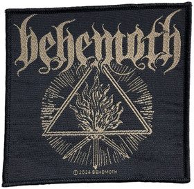 BEHEMOTH The satanist - Patch