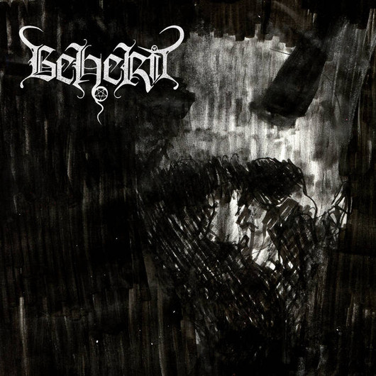 BEHERIT - Bardo Exist (CD, Uusi)
