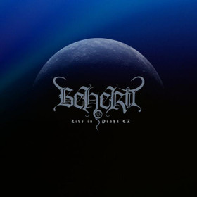 BEHERIT - Live in Praha (2LP, New)