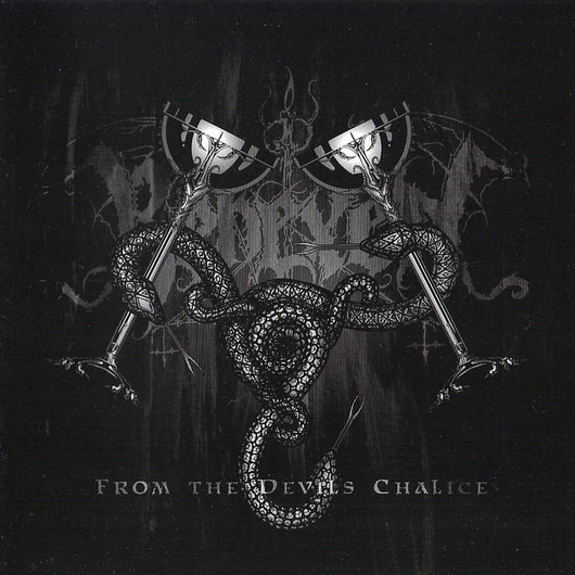 BEHEXEN - From the Devil's Chalice (LP, new)