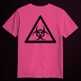 DANGER B pink (T-shirt)