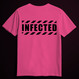 DANGER B pink (T-shirt)