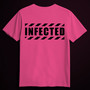 DANGER B pink (T-shirt)